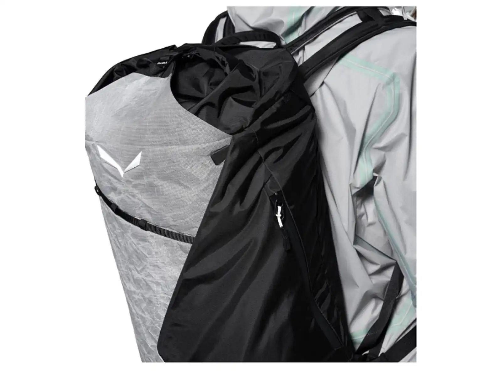 Salewa NXT 25 l batoh alloy/black