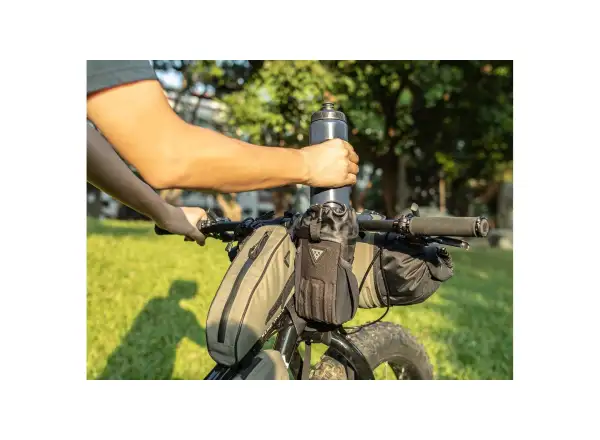 Topeak FreeLoader brašňa na riadidlá čierna