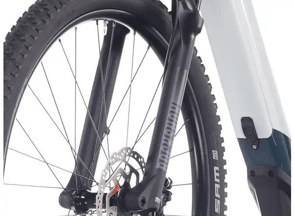 Superior iXP 6.5 horský elektrobicykel Gloss Petrol / Petrol Grey
