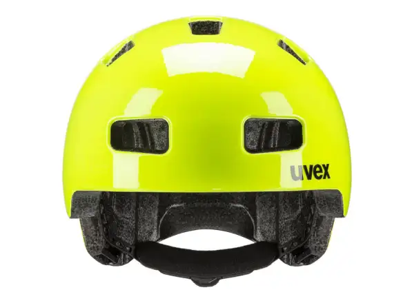 Prilba Uvex HLMT 4 Neon Yellow