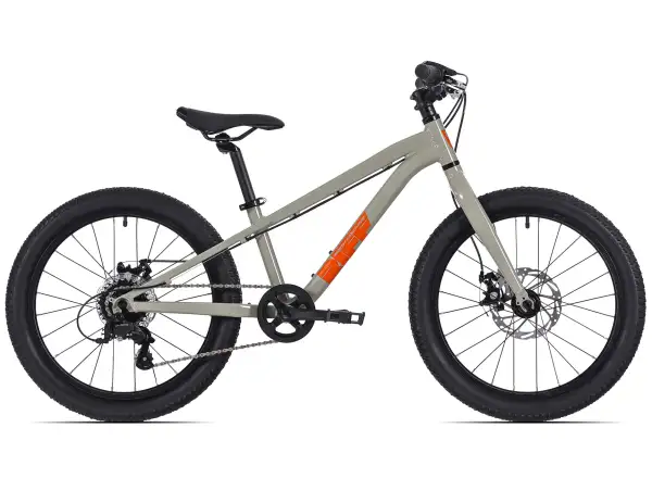 Rock Machine RIFF Tr 20 detský bicykel Gloss Limerock Grey