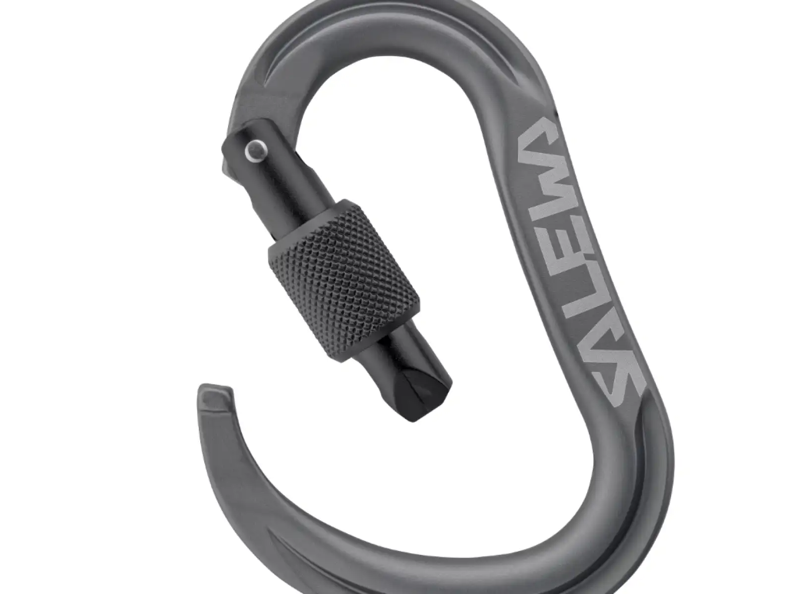 Salewa Ortles HMS Screw karabína M Grey