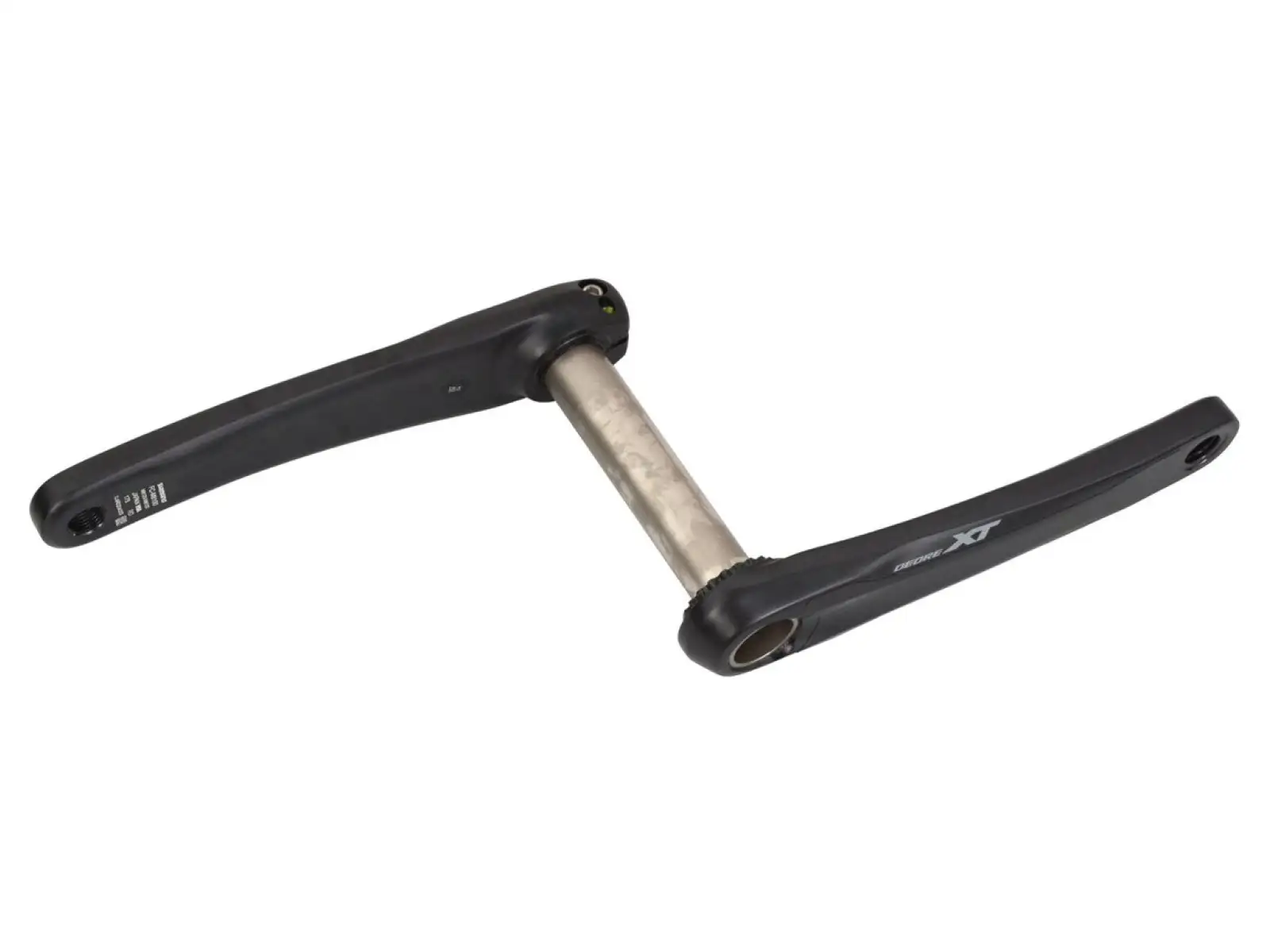 Shimano Deore XT FC-M8100-1 kľuky bez prevodníka 175 mm