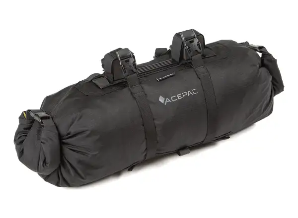 Acepac Roll MKIII brašňa 16 l Black