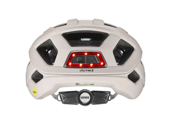 Uvex City I-vo 2 prilba Warm Grey Matt