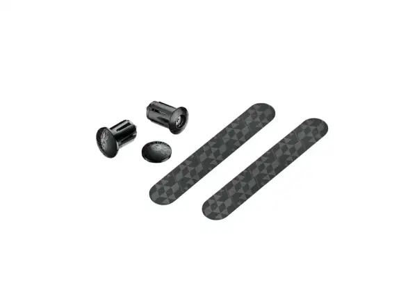 CICLOVATION omotávka Leather Touch Minimalism Aliens Silver