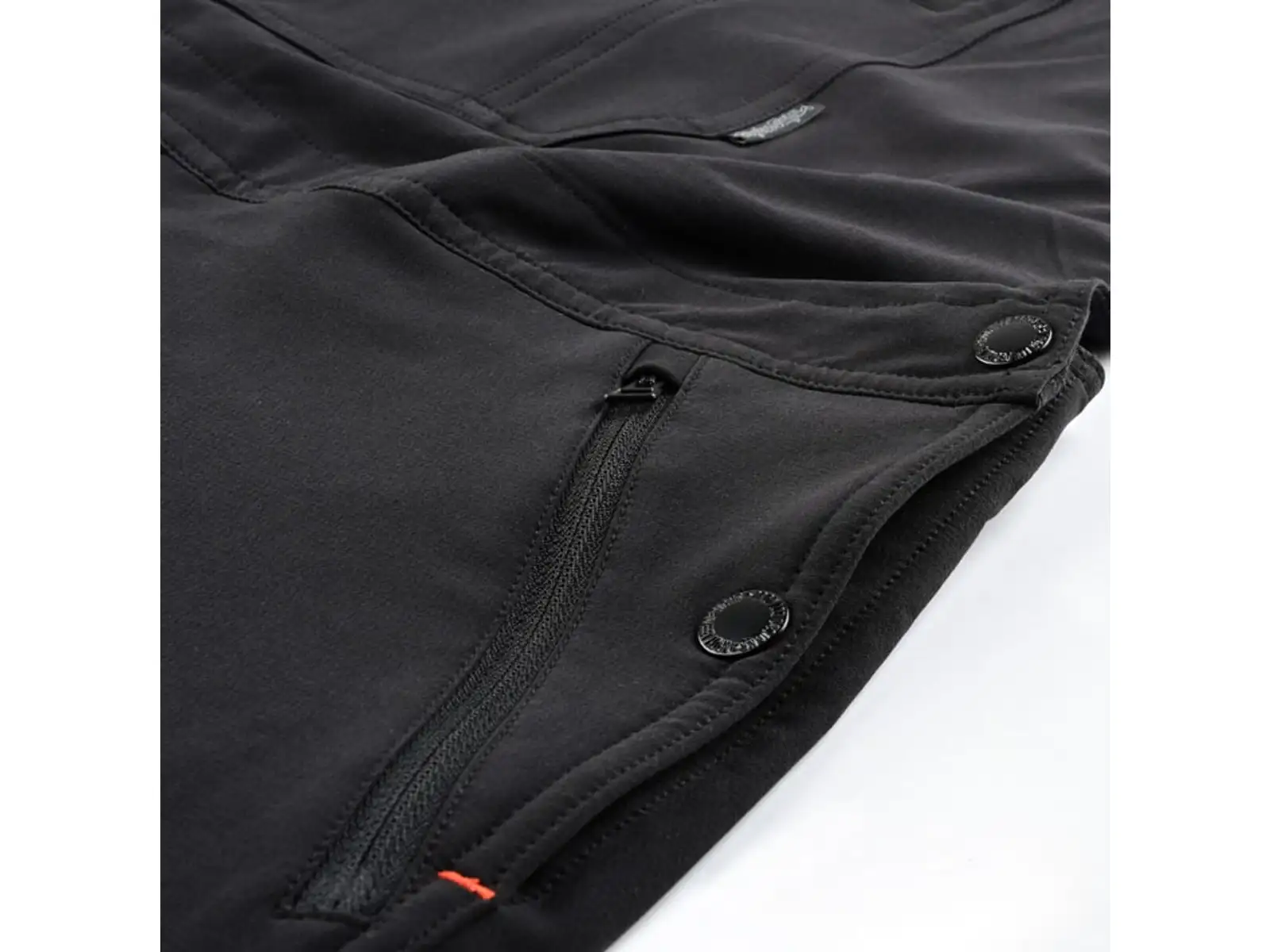 Troy Lee Designs Oversender Detská kombinéza Mono Black