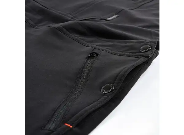 Troy Lee Designs Oversender Detská kombinéza Mono Black