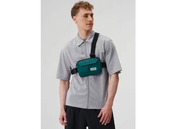 Aevor Front Pack taštička na hruď Evergreen