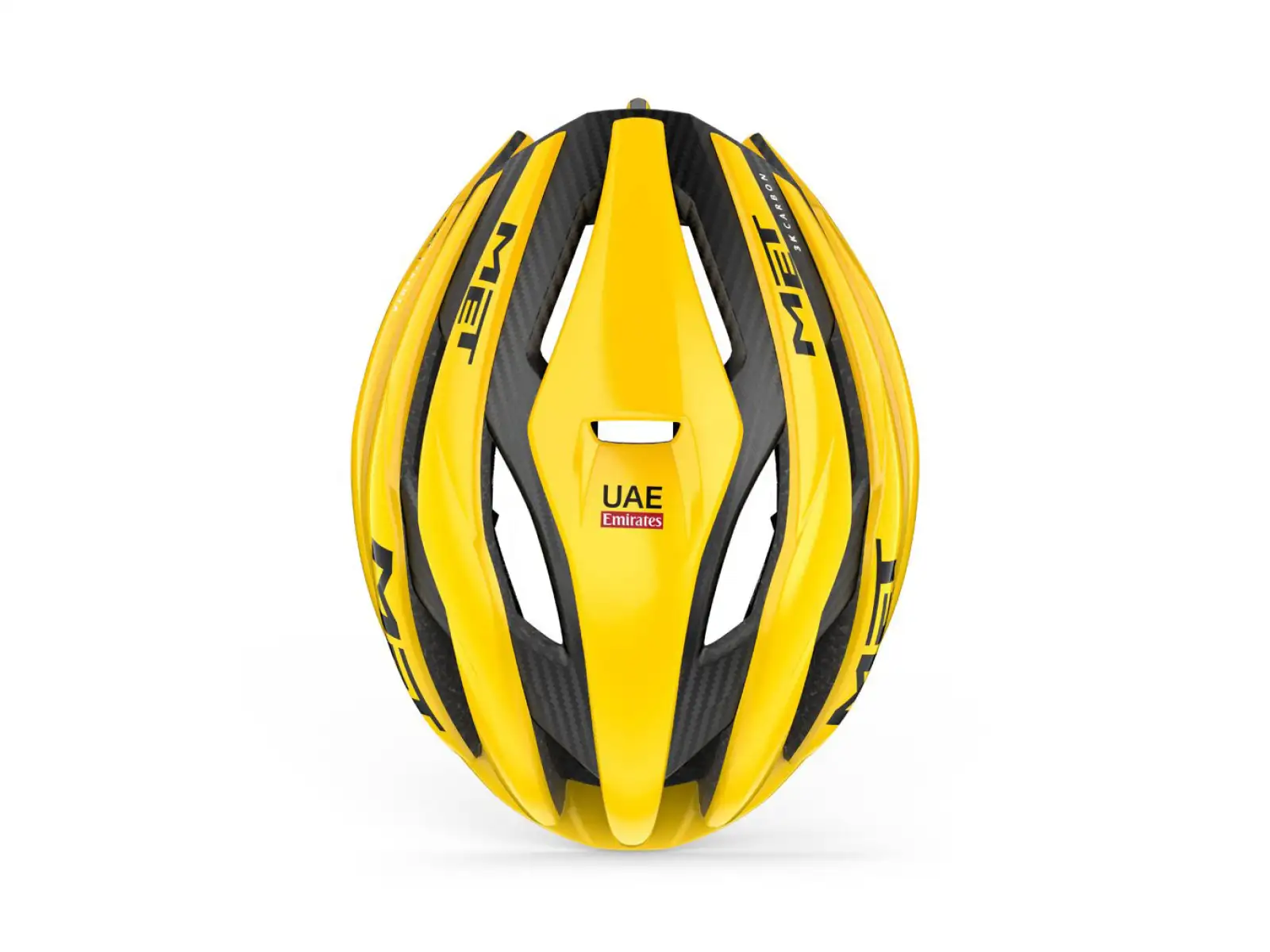 MET Trenta 3K Carbon MIPS prilba Jaune Limited Edition