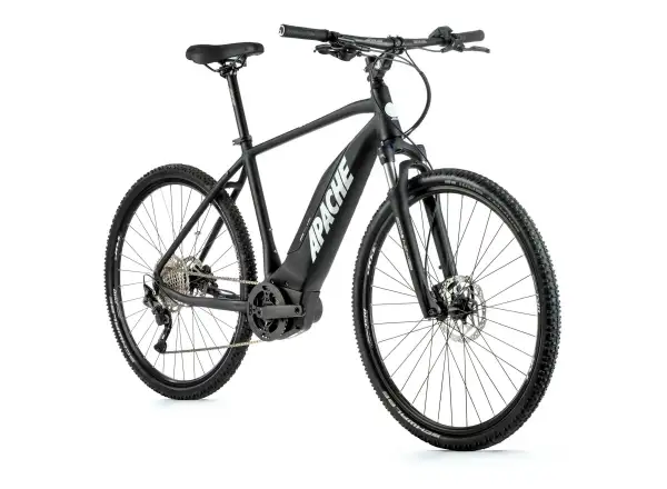 Apache Matto 1 Bosch krosový elektrobicykel čierna