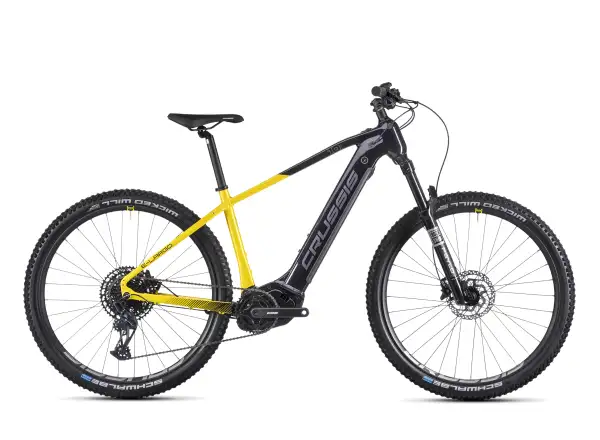 Crussis e-Largo 10.10-L (900 Wh) horský elektrobicykel