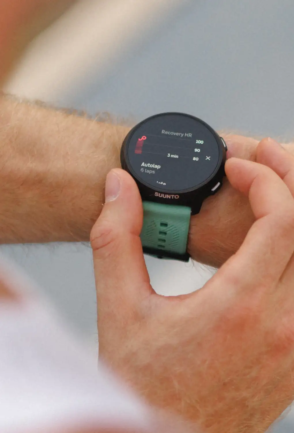 Suunto novinky: hodinky z řady Run 2 a hrudní pás