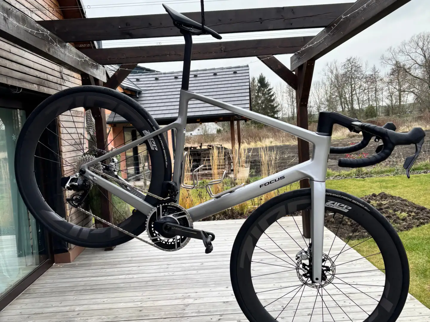 Představení novinky Focus IZALCO MAX 9.0