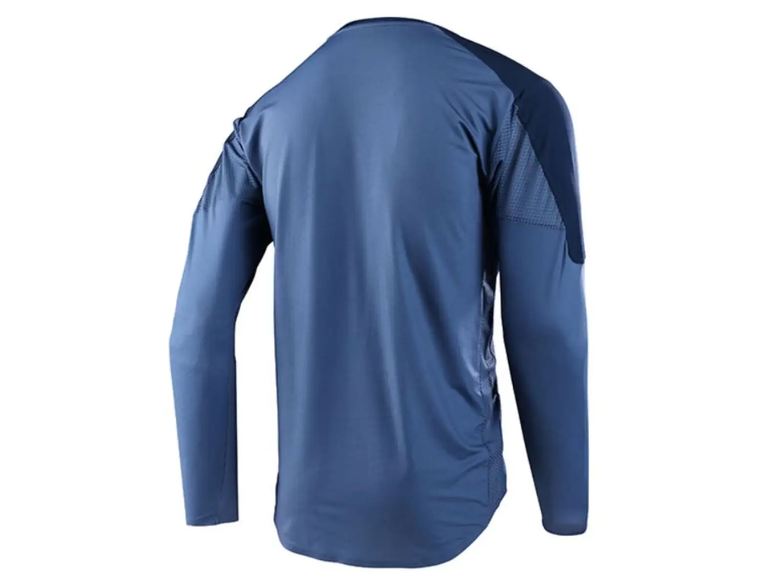 Troy Lee Designs Drift Pánsky dres s dlhým rukávom Blue Mirage