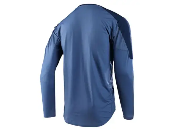 Troy Lee Designs Drift Pánsky dres s dlhým rukávom Blue Mirage