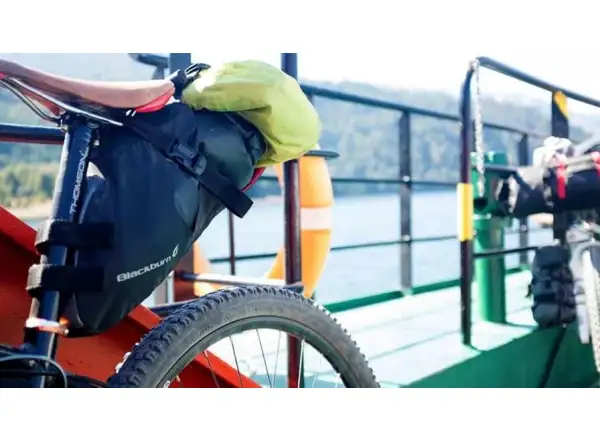 Expedičná taška Blackburn Outpost Seat Bag