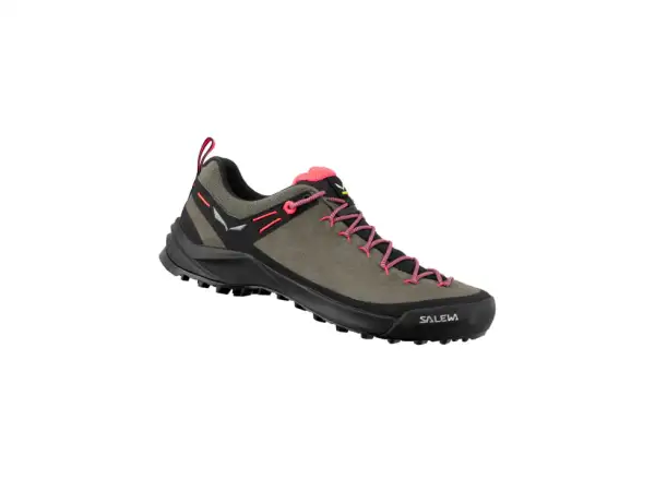 Salewa WS Wildfire Leather dámske topánky Bungee Cord/Black