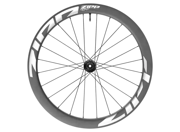 Zipp 404 S Carbon Tubeless CenterLock A1 zadné vypletené koleso Sram XDR orech white