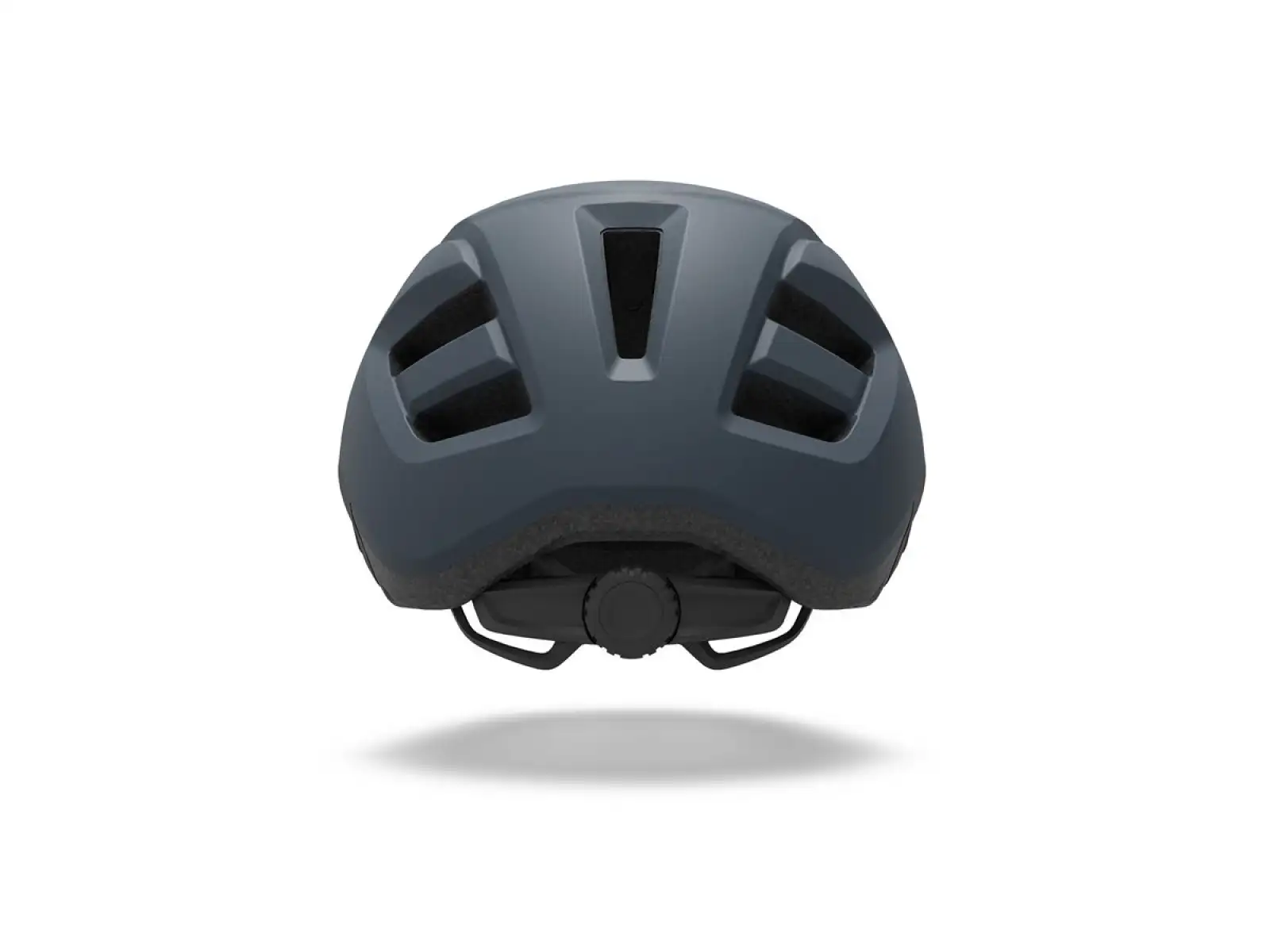 Giro Fixture II Youth detská prilba Mat Dark Sage/Saphire Fade