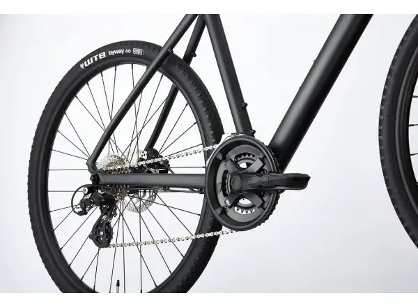 Cannondale Bad Boy 3 mestský bicykel Matte Black