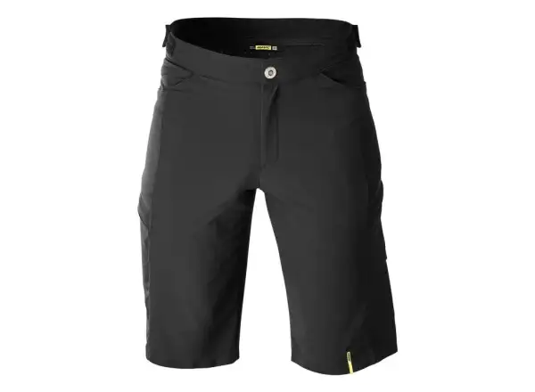 Pánske šortky Mavic Essential black 2020