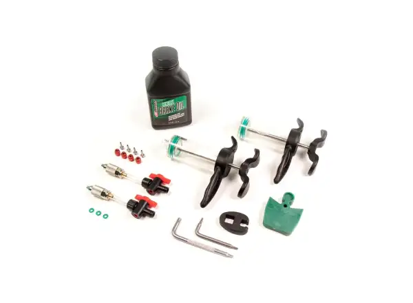 Sram Bleed Kit Pro odvzdušňovacia súprava pre brzdy s minerálnym olejom, vrátane oleja