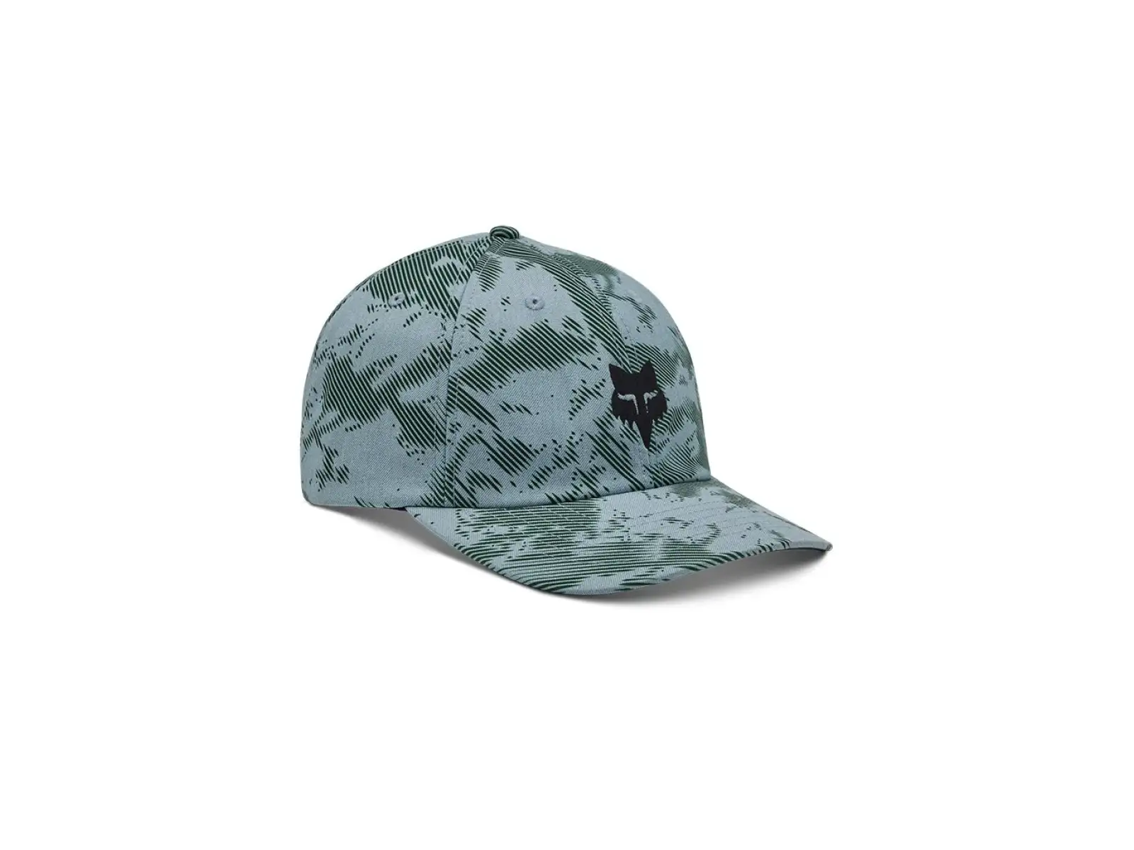 Fox Gravel Adjustable Hat pánska šiltovka Gunmetal