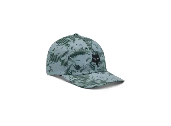 Fox Gravel Adjustable Hat pánska šiltovka Gunmetal
