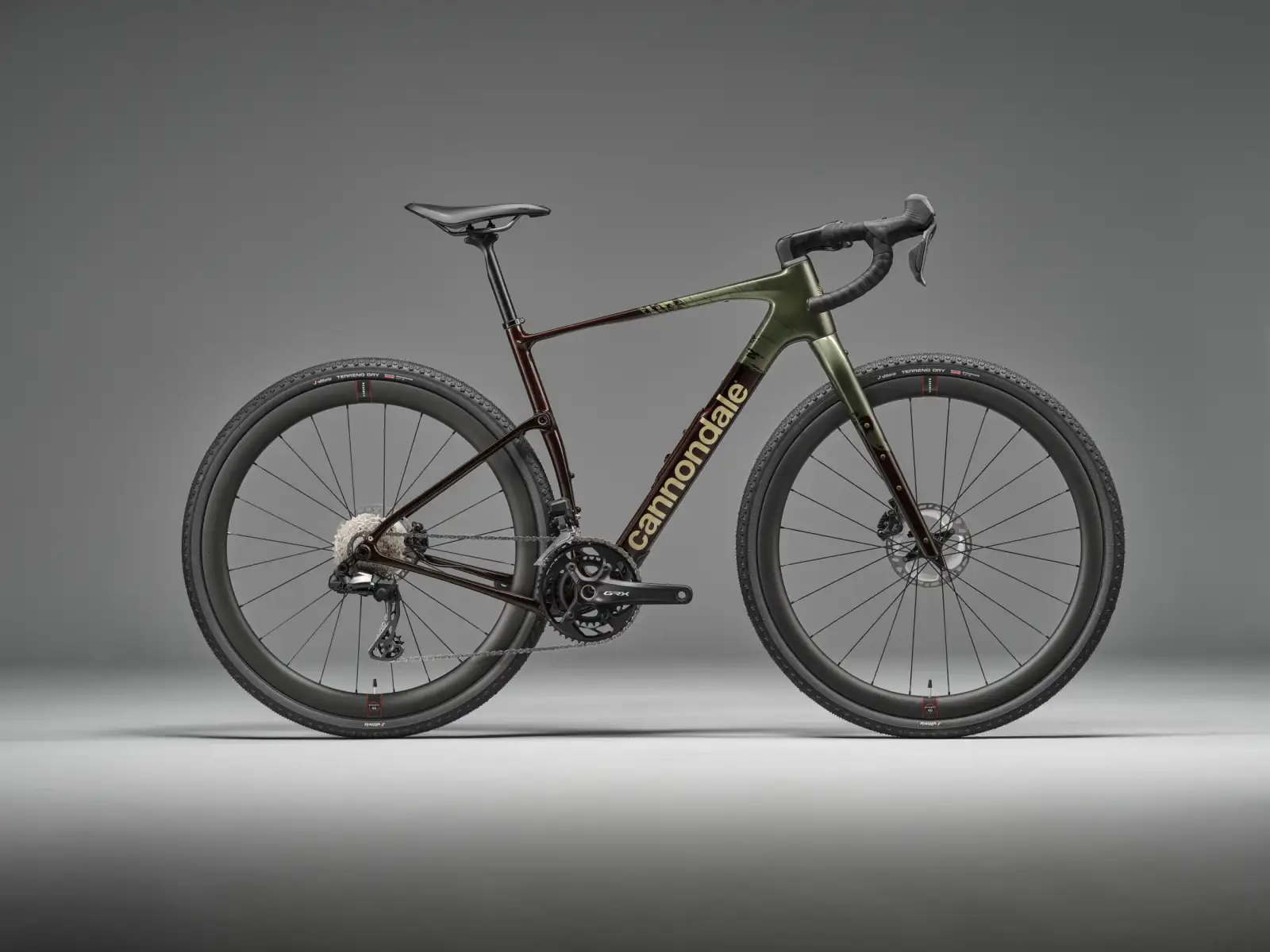 Cannondale Topstone Carbon LTD Di2 gravel bicykel MGY