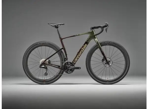 Cannondale Topstone Carbon LTD Di2 gravel bicykel MGY