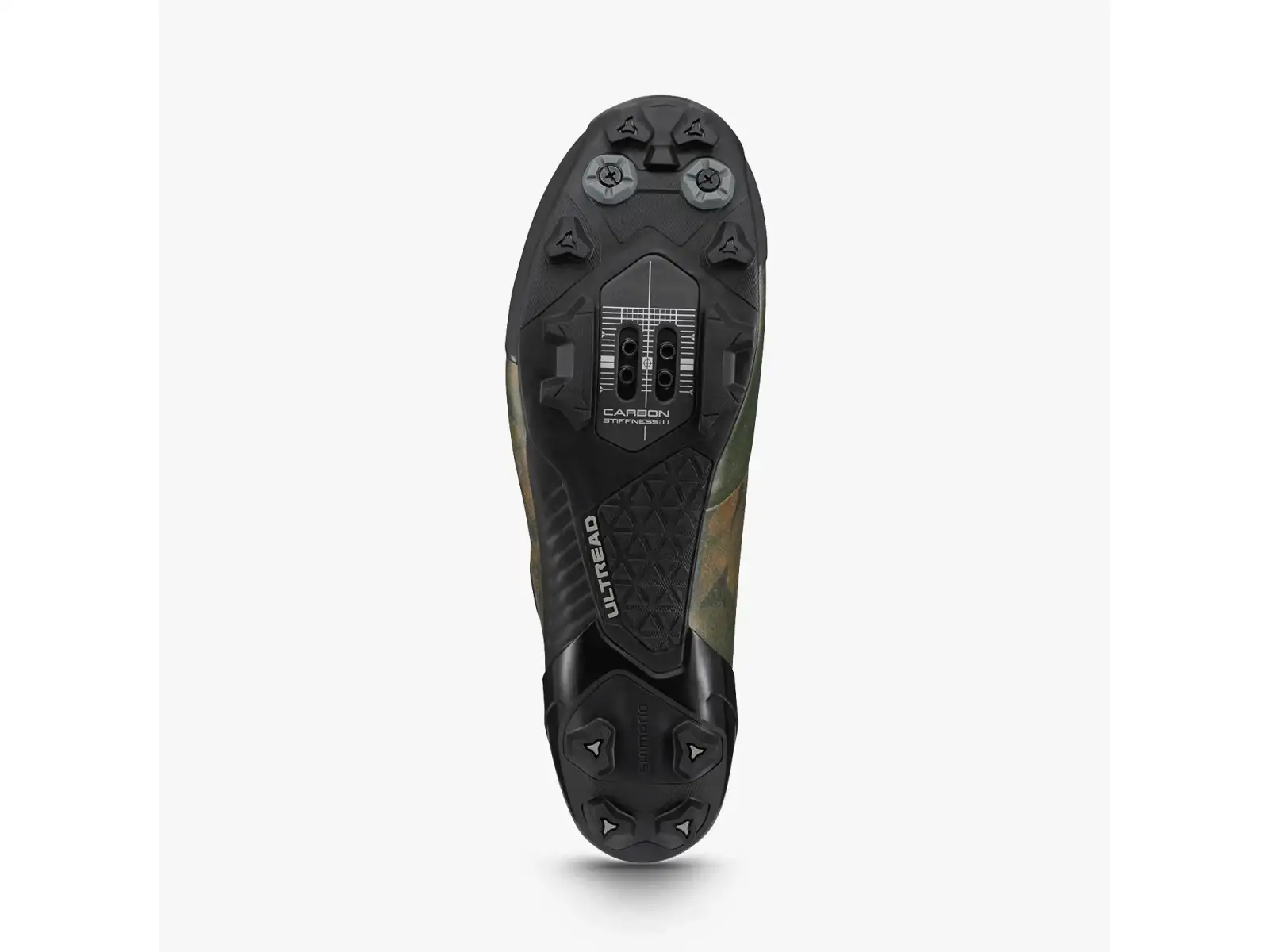 Shimano S-Phyre SH-XC903 pánske MTB tretry Camo