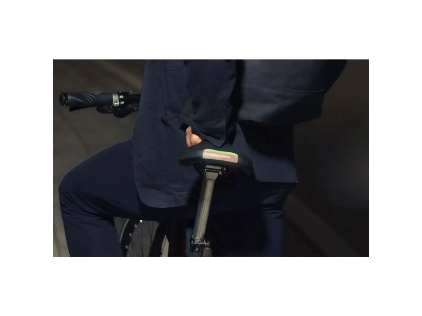 Selle Royal Vivo Athletic sedlo čierna