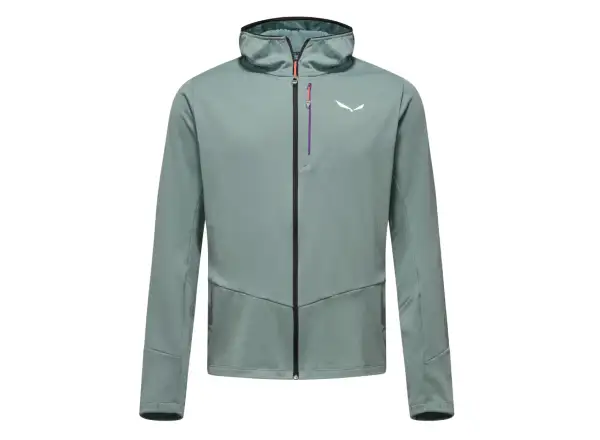 Salewa Pedroc 3 Hooded pánska mikina Willow