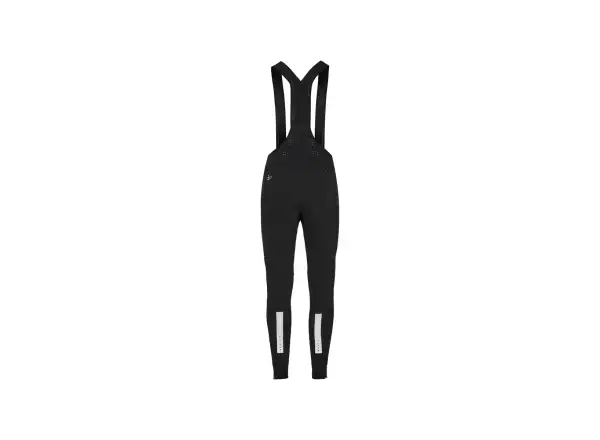 CRAFT Bike SubZ Wind Bib C1 pánske cyklonohavice čierna