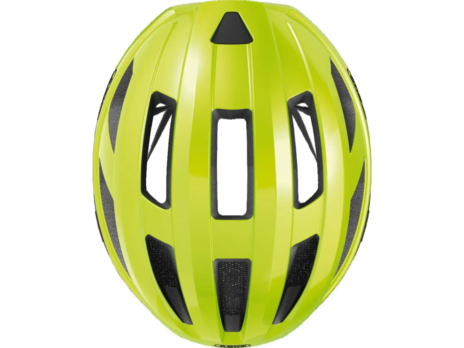 Abus Macator MIPS prilba Signal Yellow