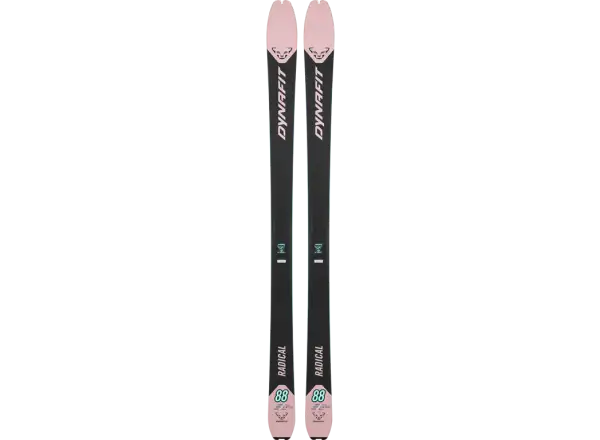 Dynafit Radical 88 W Limited Edition dámske skialpové lyže Mokarosa