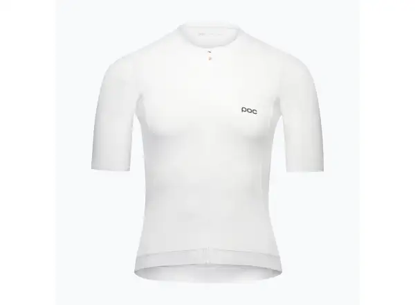 POC Cadence pánsky dres krátky rukáv Hydrogen White