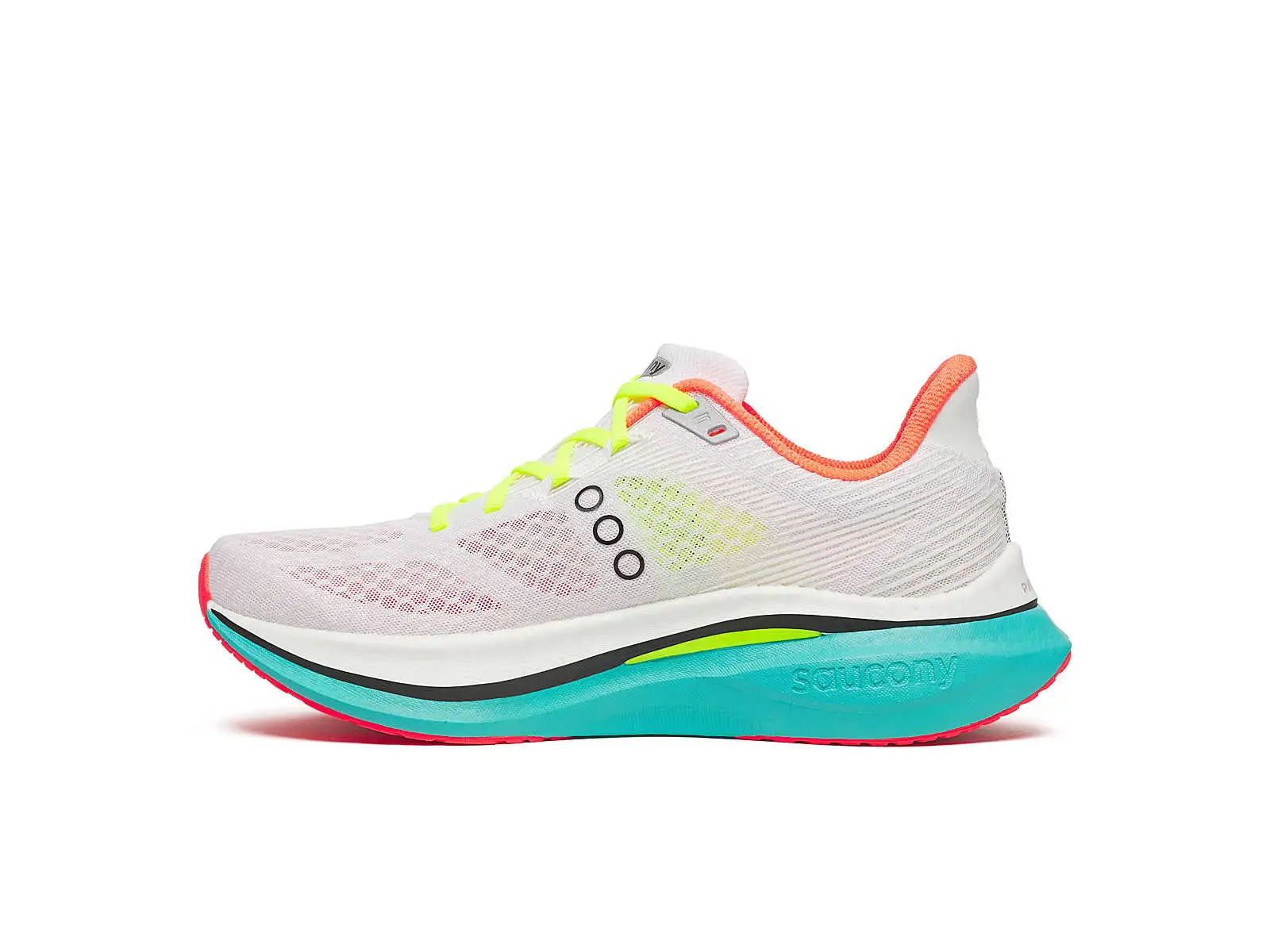 Saucony Endorphin Speed 5 pánska bežecká obuv white/mutant