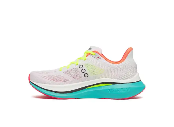 Saucony Endorphin Speed 5 pánska bežecká obuv white/mutant