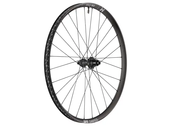 DT Swiss XM 1700 Spline 30 DB Black Center Lock 12/148 zadné koleso - Nebalené