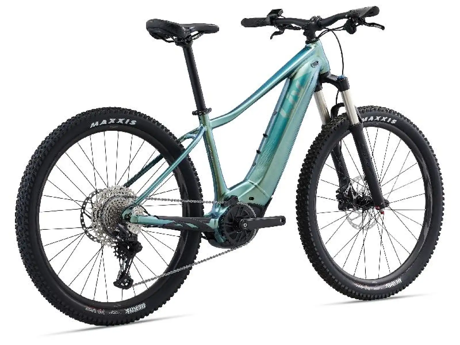 Liv Vall-E+ 1 29 Fanatic Teal 2022 dámsky horský bicykel