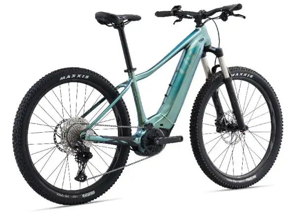 Liv Vall-E+ 1 29 Fanatic Teal 2022 dámsky horský bicykel