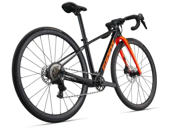 Giant Seek 2 detský cestný bicykel Abyss Black