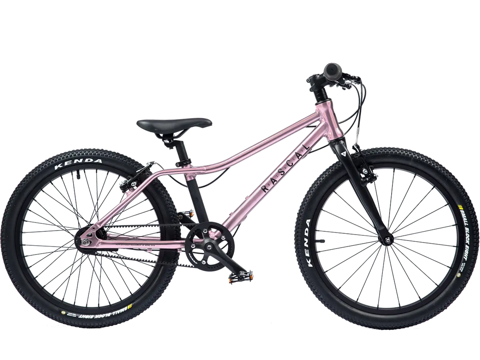 Rascal 20 detský bicykel Raspberry