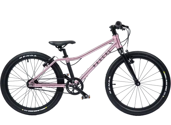 Rascal 20 detský bicykel Raspberry