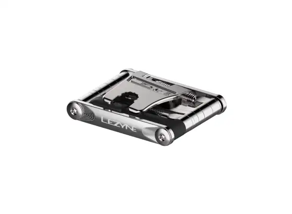 Lezyne SV PRO 17 multikey silver