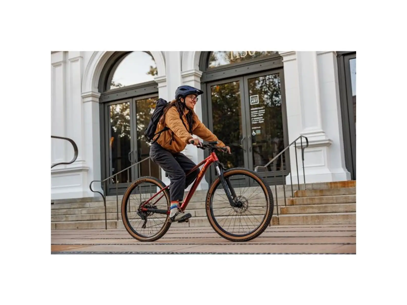 Giant Tempt 29 2 horský bicykel Mars Dust