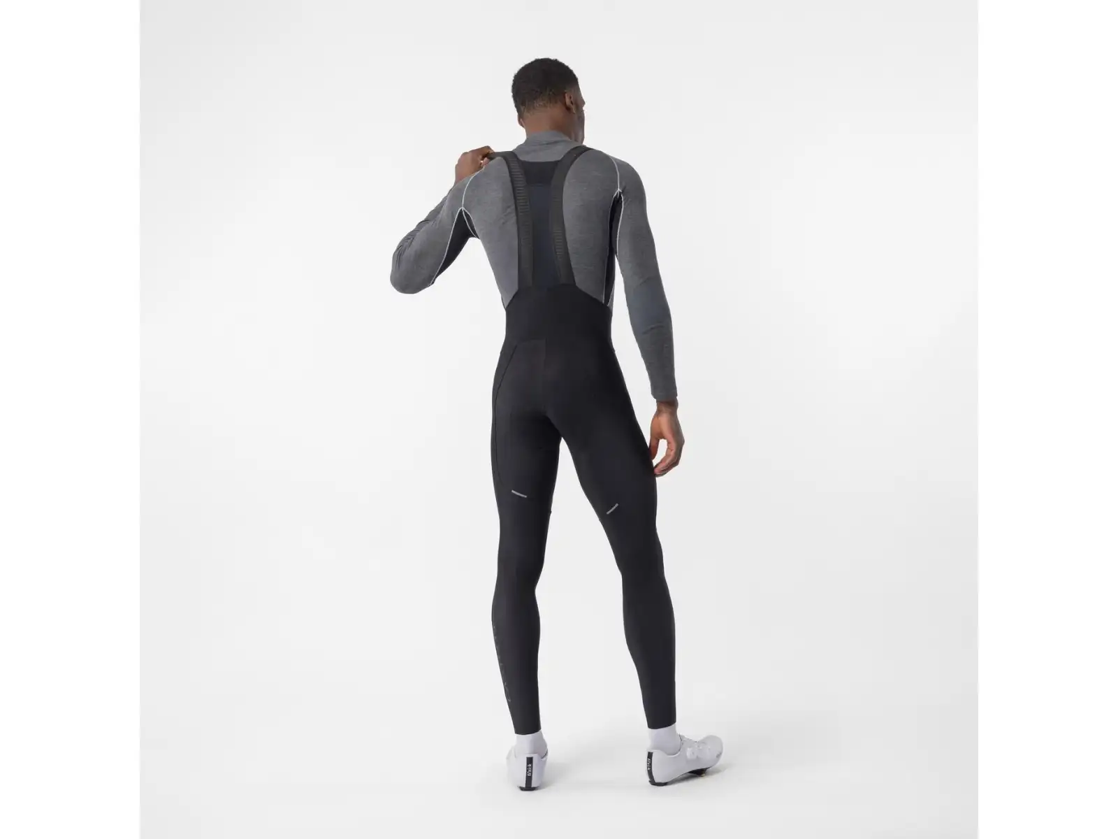Castelli Expresso 2 pánske nohavice s vložkou Black