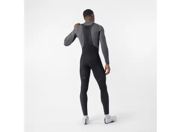 Castelli Expresso 2 pánske nohavice s vložkou Black